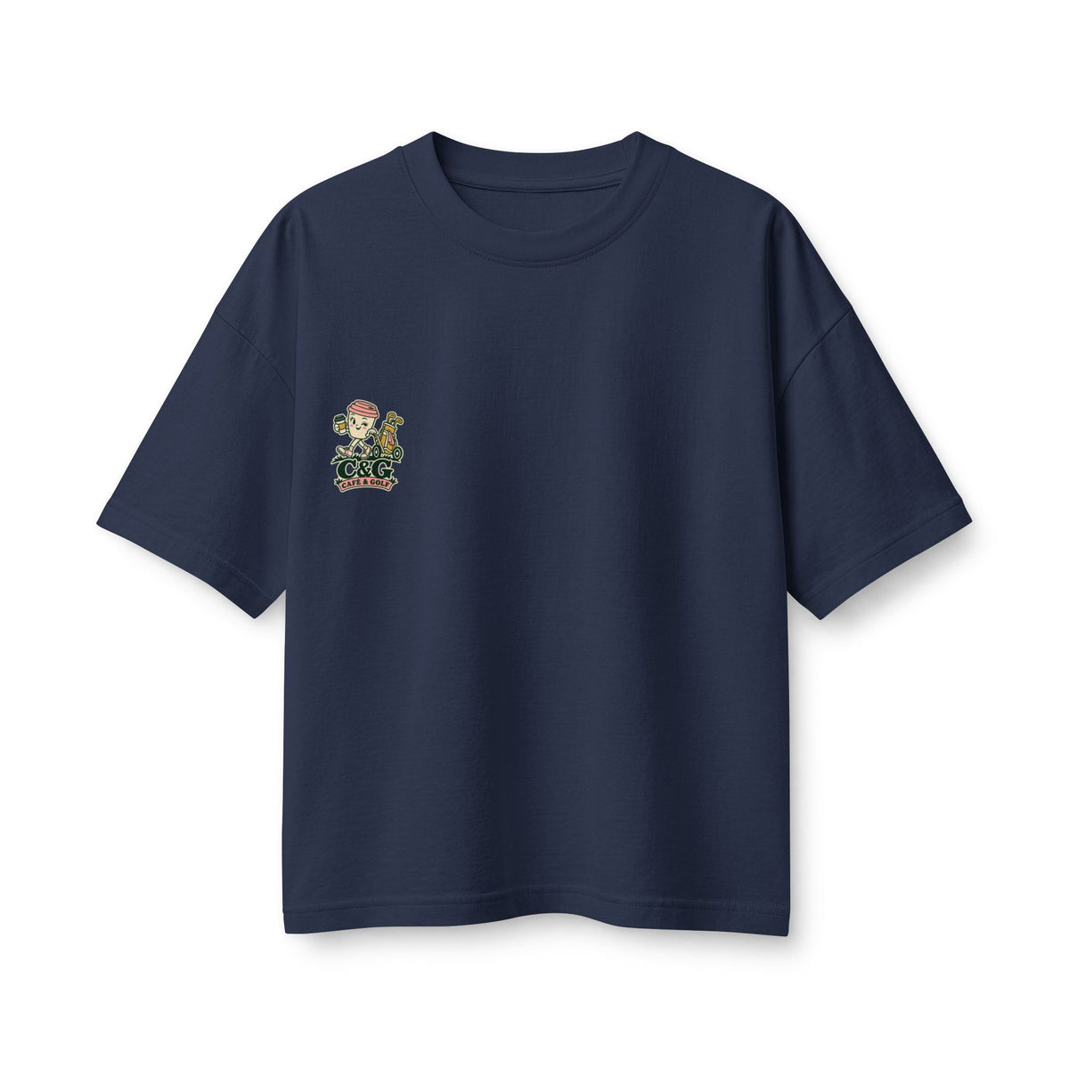 Fairway Fuel — Women's Heavyweight Tee