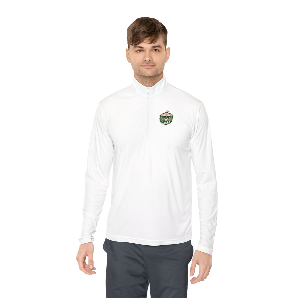 Palm Pavilion — Women's Quarter Zip