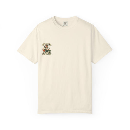 The Walking Club — Heavyweight Tee