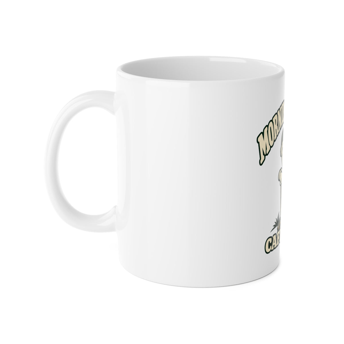 Morning Mulligan — Mug