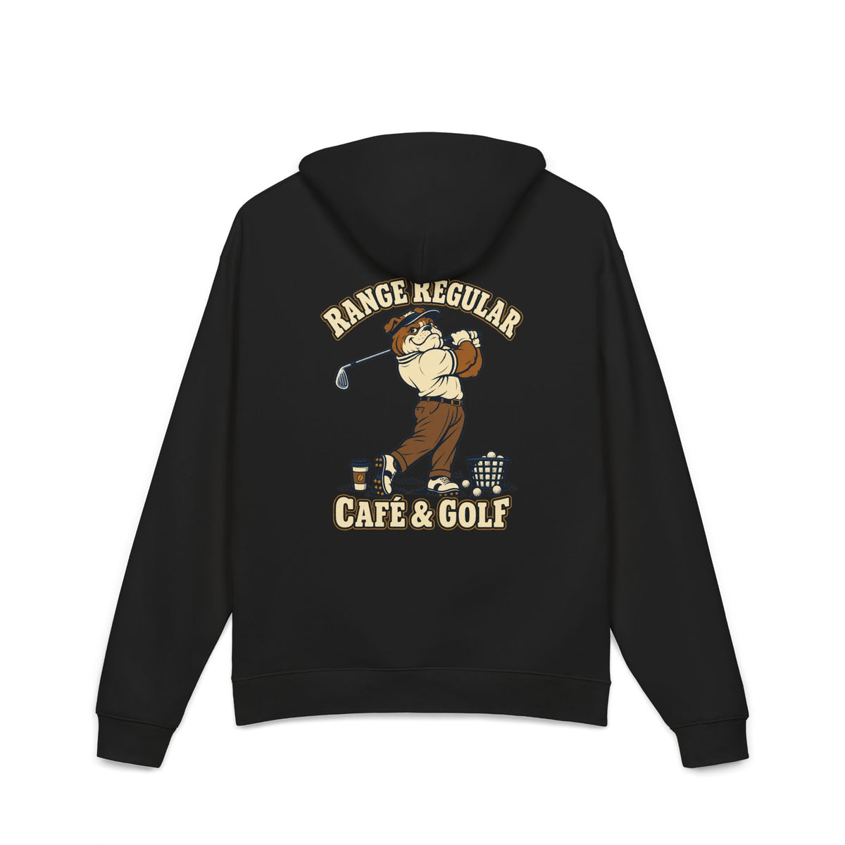 Range Regular — Premium Hoodie