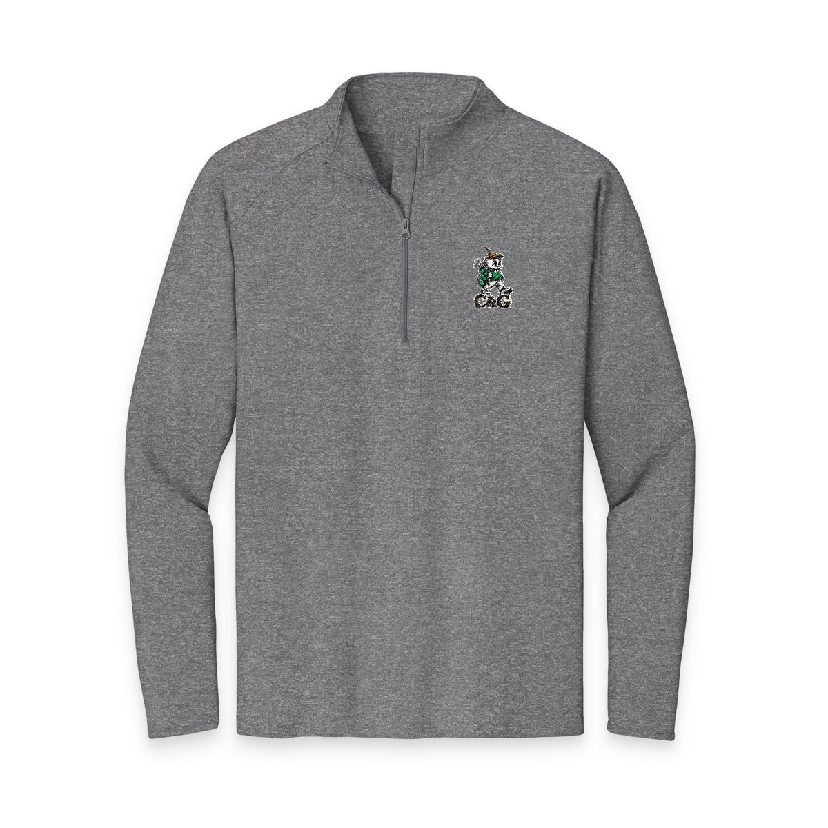 Range Roamer — Men's Quarter Zip