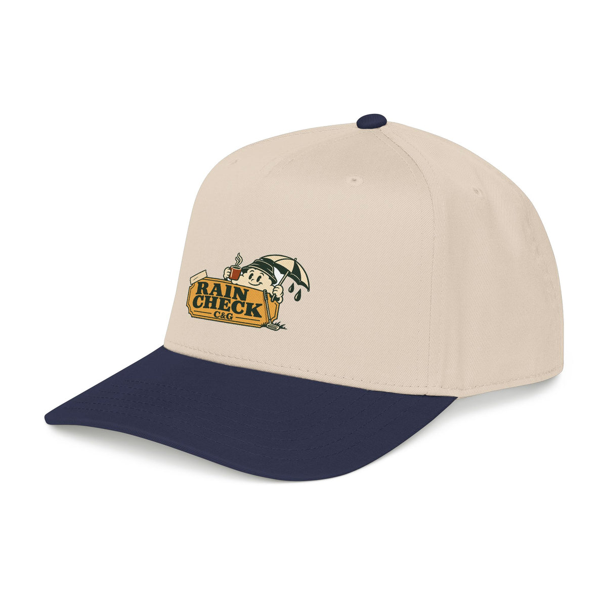 Rain Check — Ball Cap
