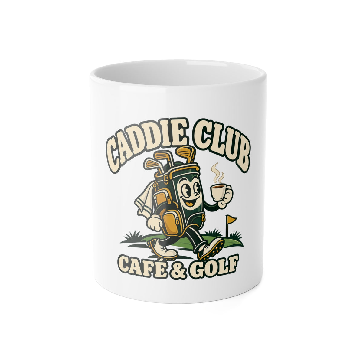 Caddie Club — Mug