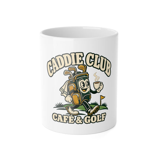 Caddie Club — Mug