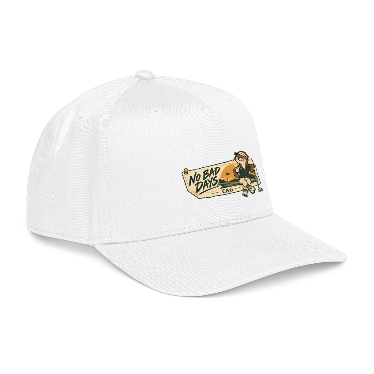 No Bad Days — Ball Cap