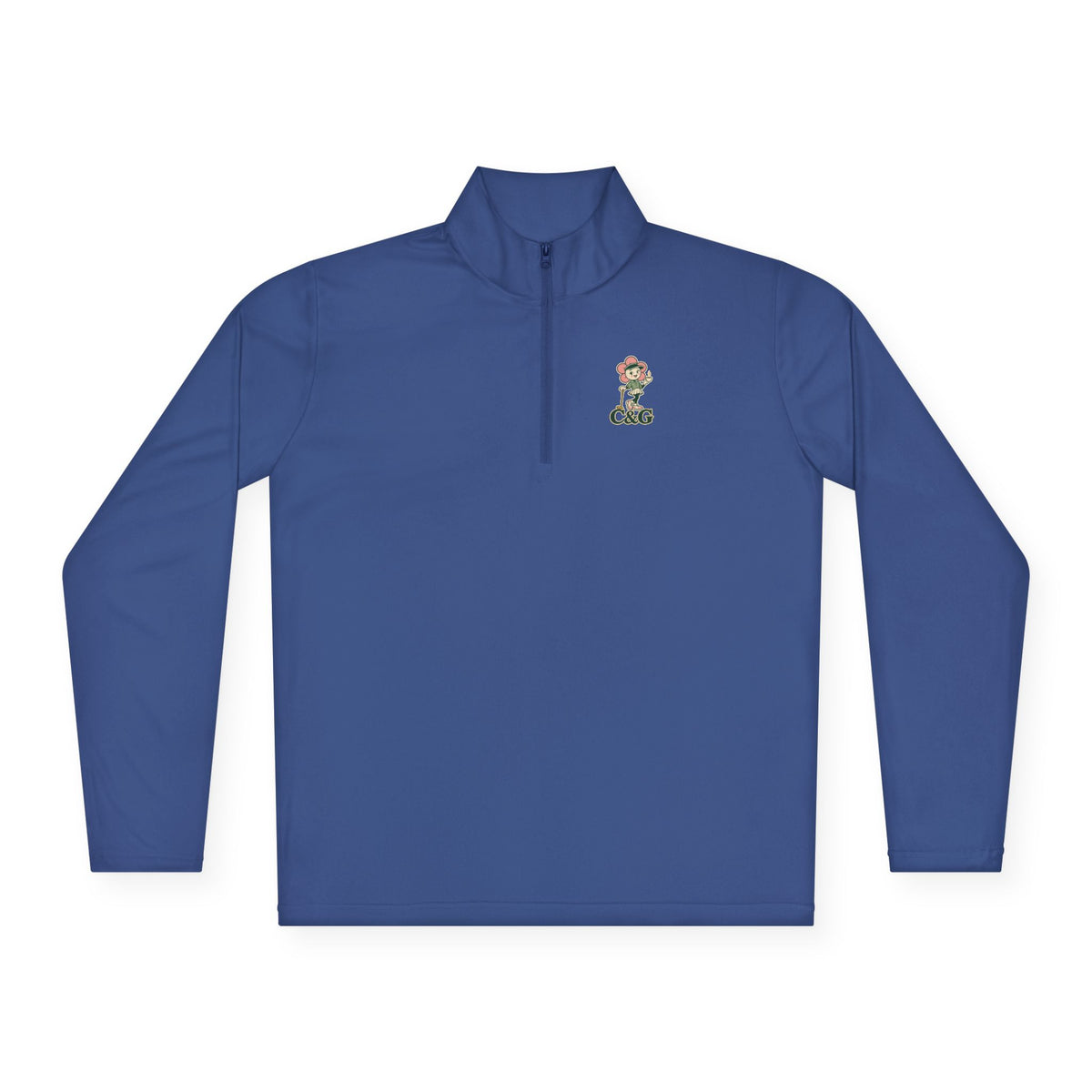 Poppy Putter — Women's Quarter Zip