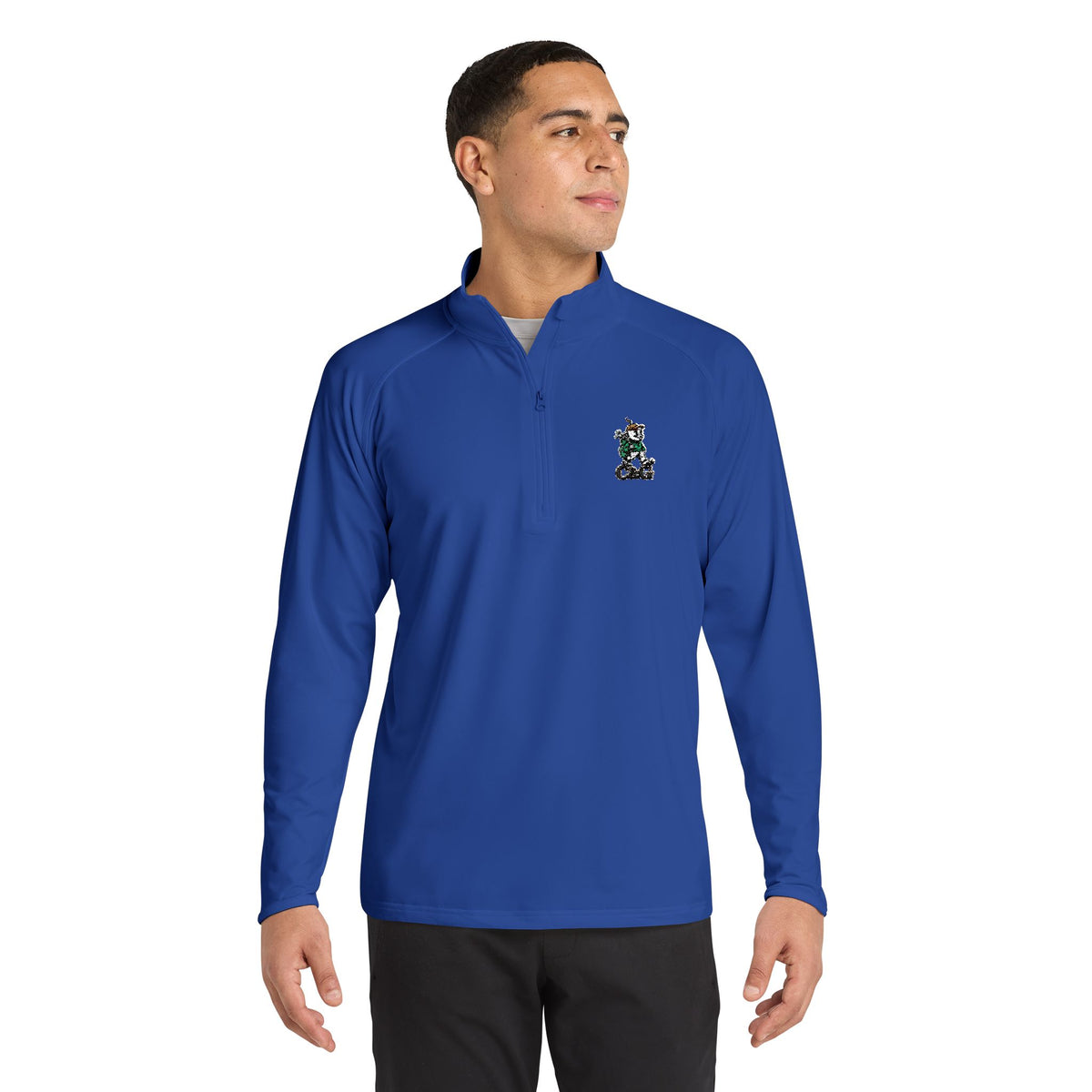 Range Roamer — Men's Quarter Zip