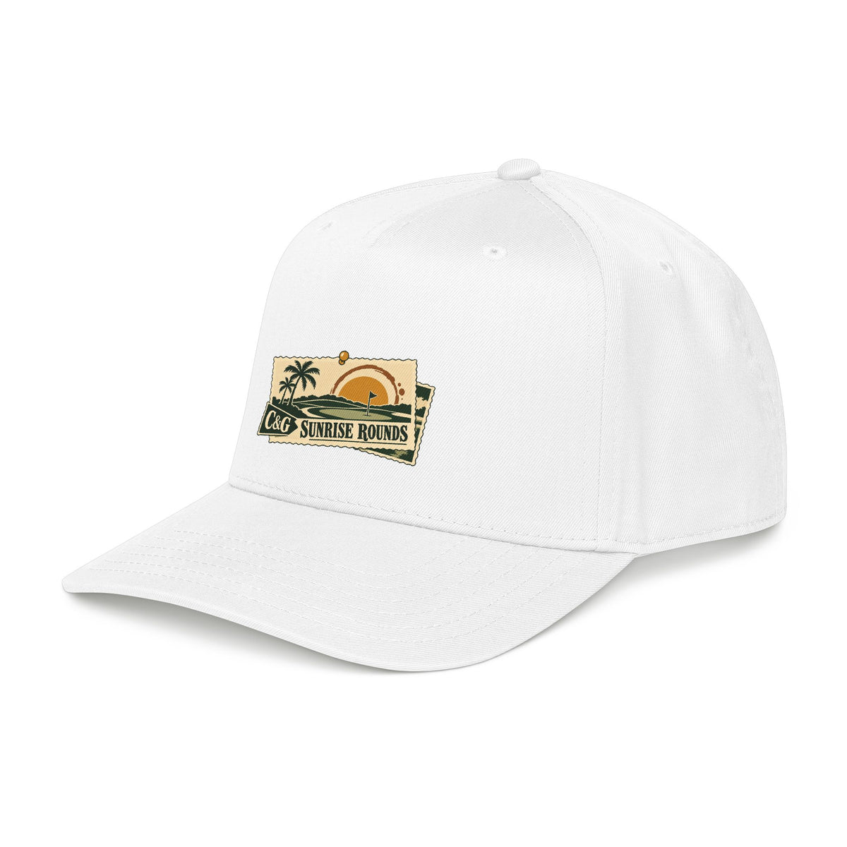 Sunrise Rounds — Ball Cap