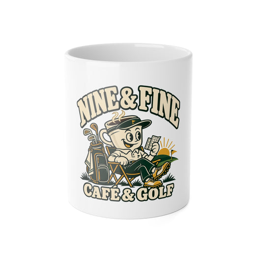 Nine & Fine — Mug