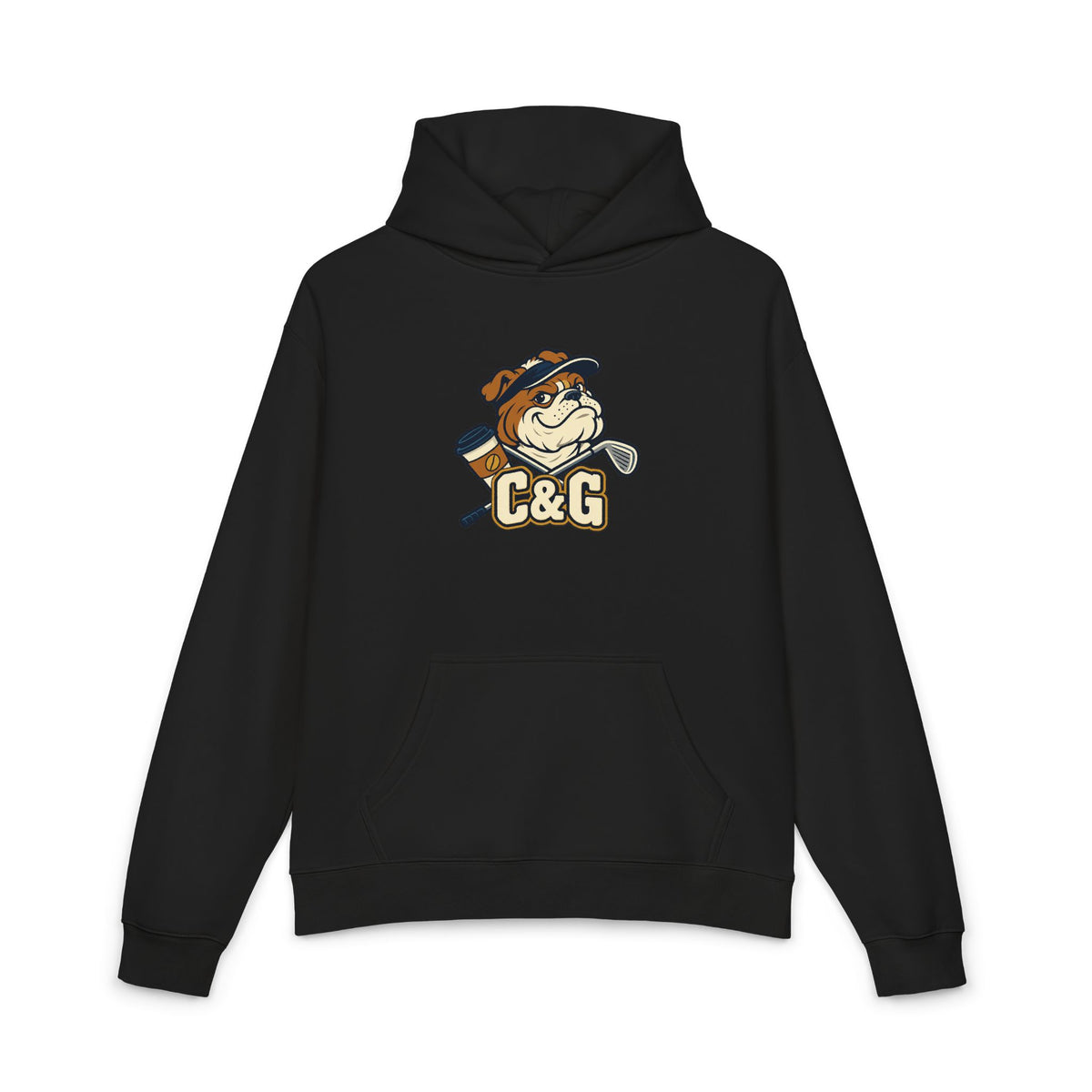 Range Regular — Premium Hoodie
