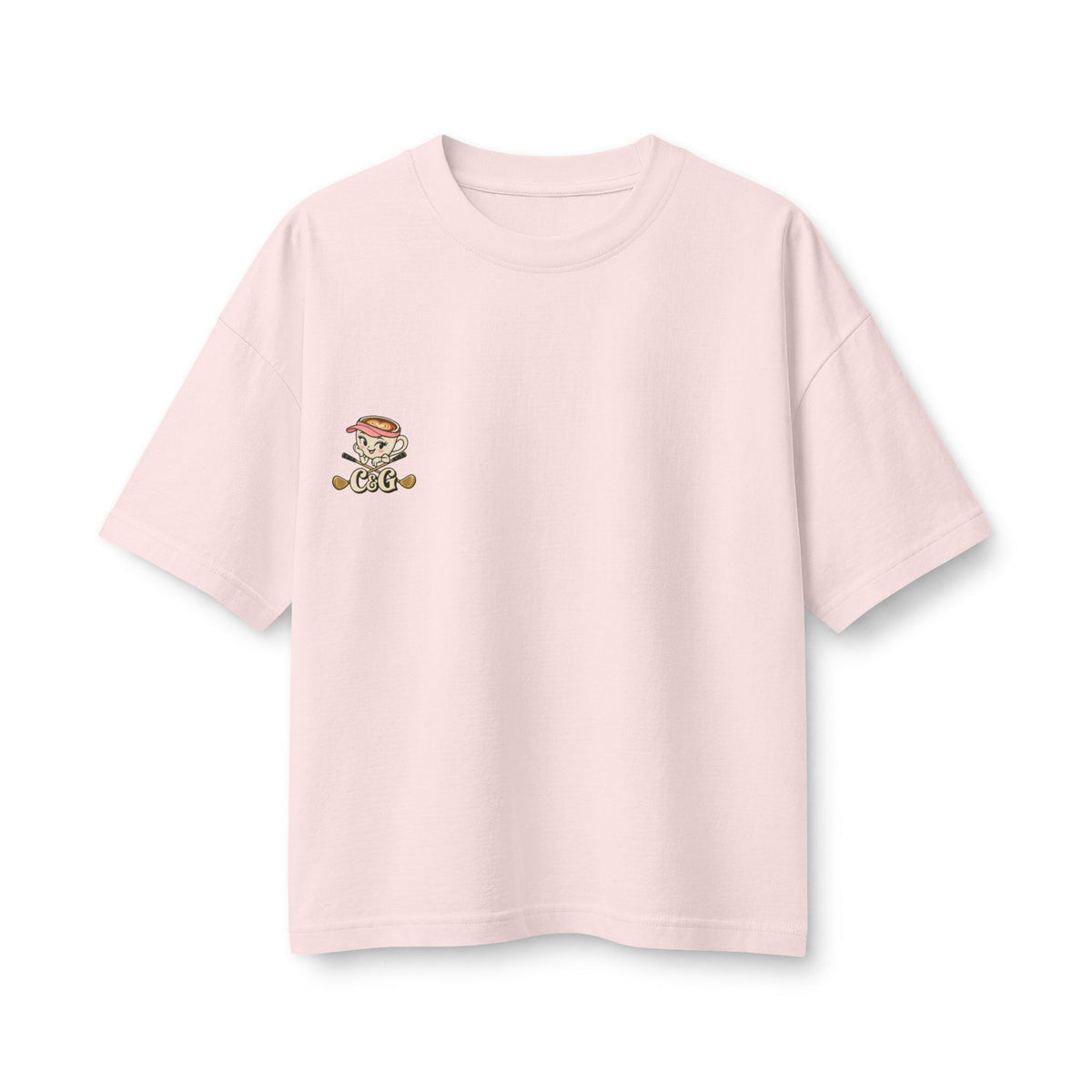 Birdie Break — Women's Heavyweight Tee