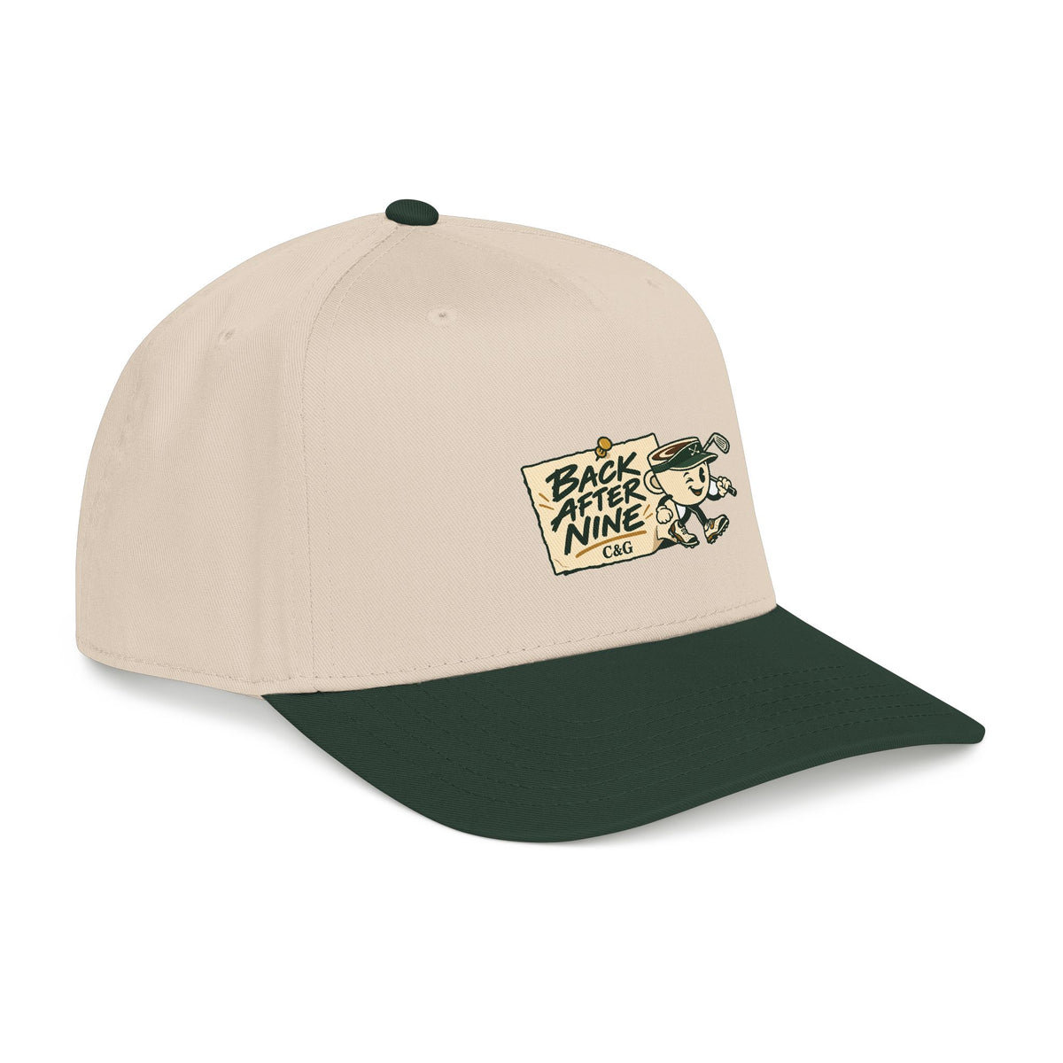 Back After Nine — Ball Cap