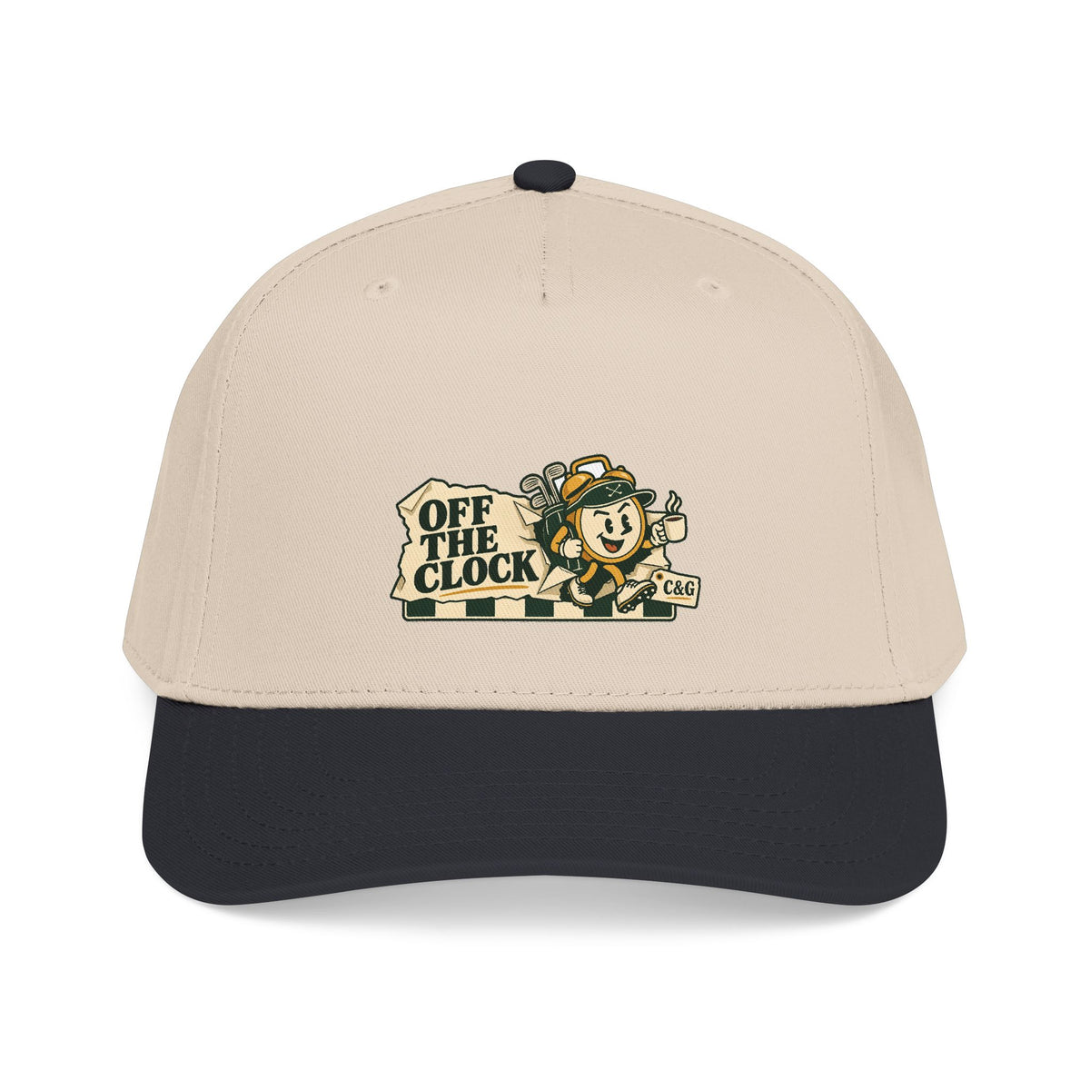 Off The Clock — Ball Cap