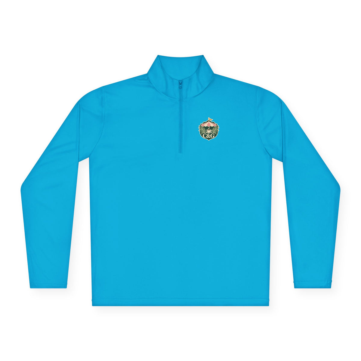 Palm Pavilion — Women's Quarter Zip