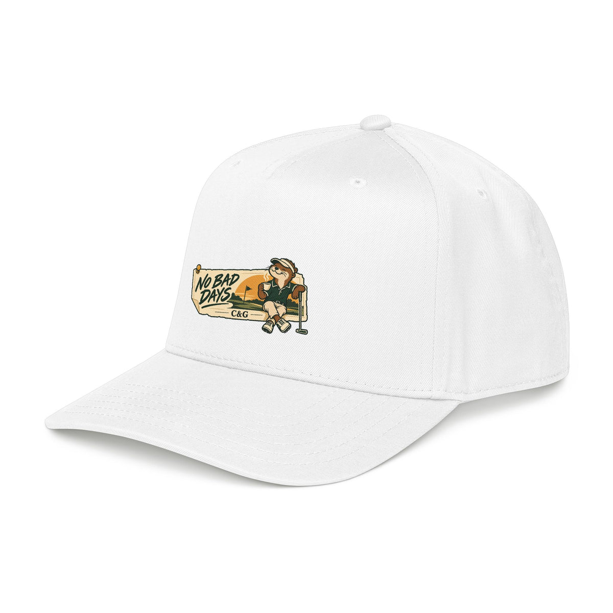 No Bad Days — Ball Cap