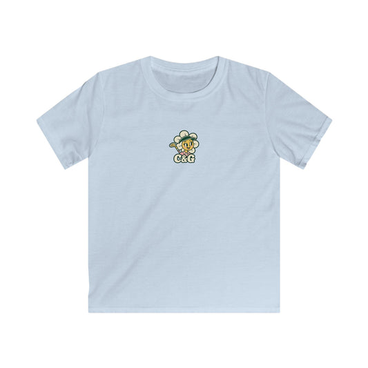 Fairway Bloom — Girls' Tee