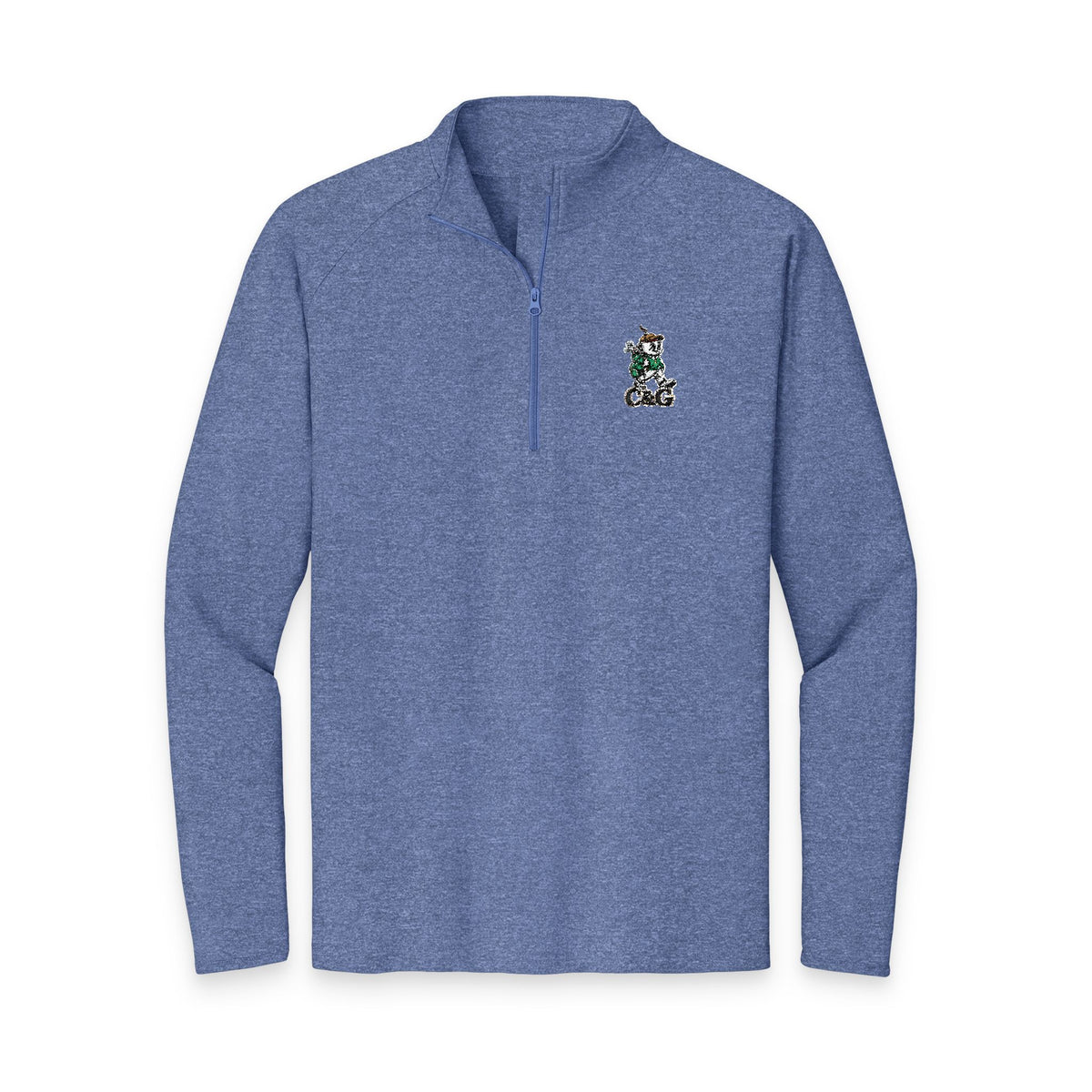 Range Roamer — Men's Quarter Zip