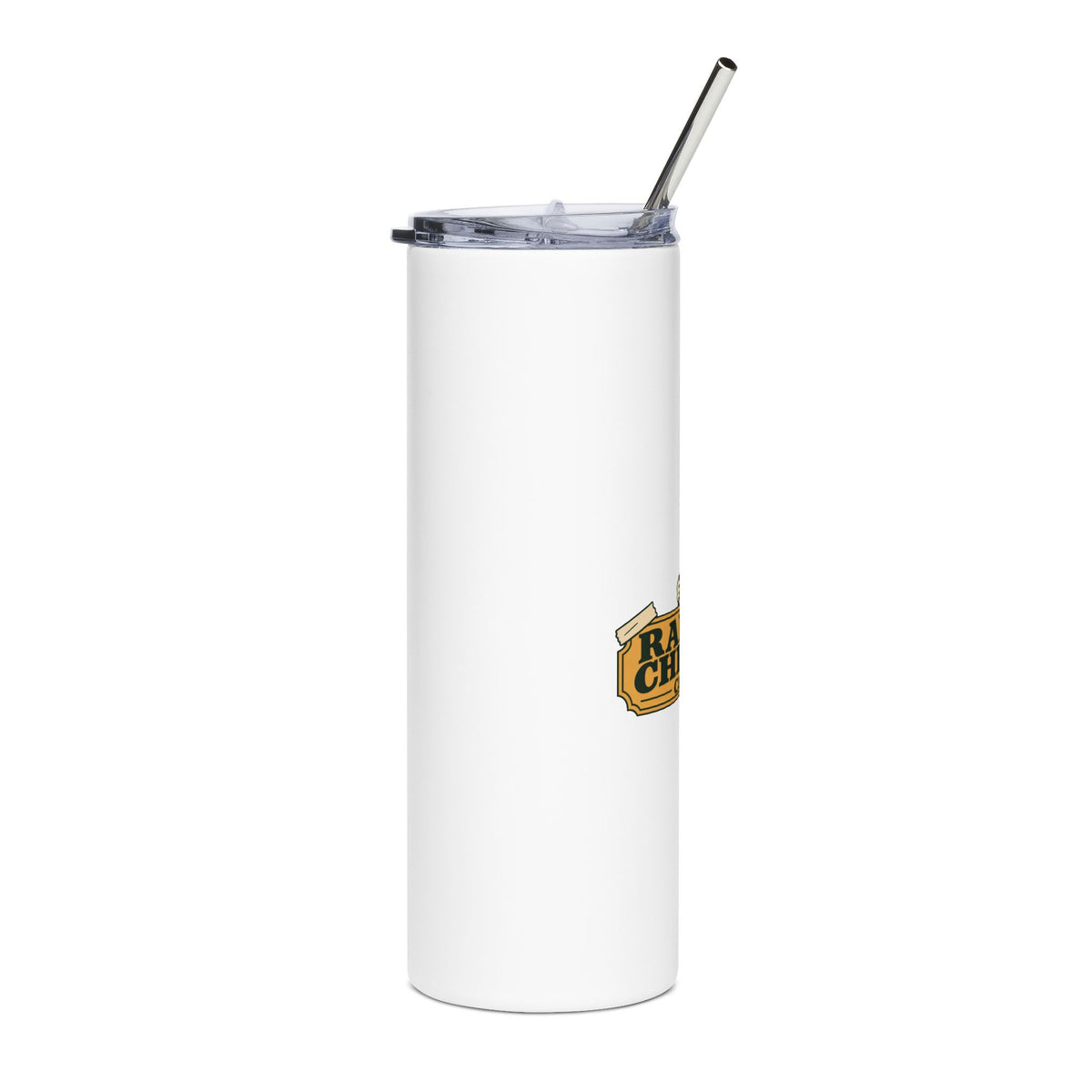 Rain Check — Men's 20oz Stainless Steel Tumbler