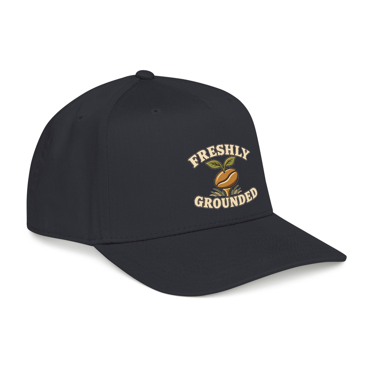 Freshly Grounded — Ball Cap
