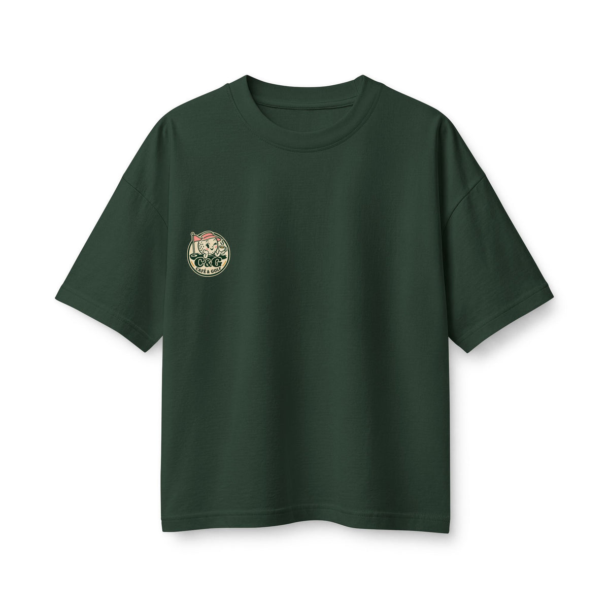 Sunday Social — Women's Heavyweight Tee