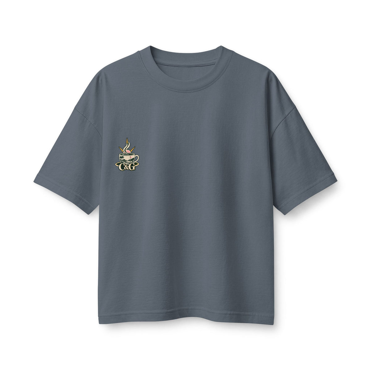 The Morning Escape — Women's Heavyweight Tee