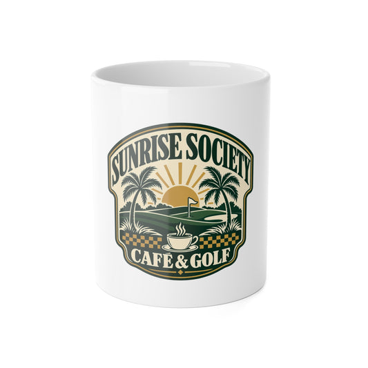 Sunrise Society — Mug