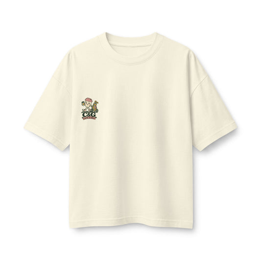 Fairway Fuel — Women's Heavyweight Tee