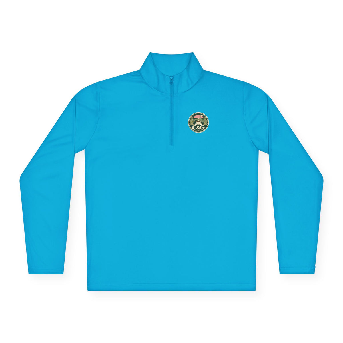 Garden Nine — Women's Quarter Zip