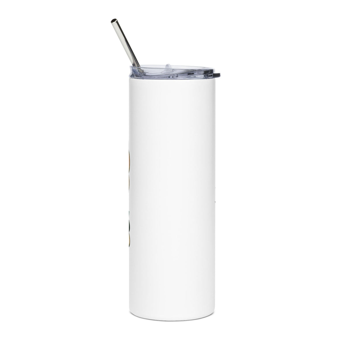 Coastal Club — Women's 20oz Stainless Steel Tumbler