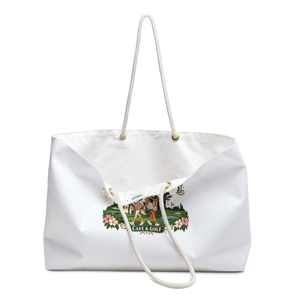 Girls' Golf Getaway — Weekender Bag