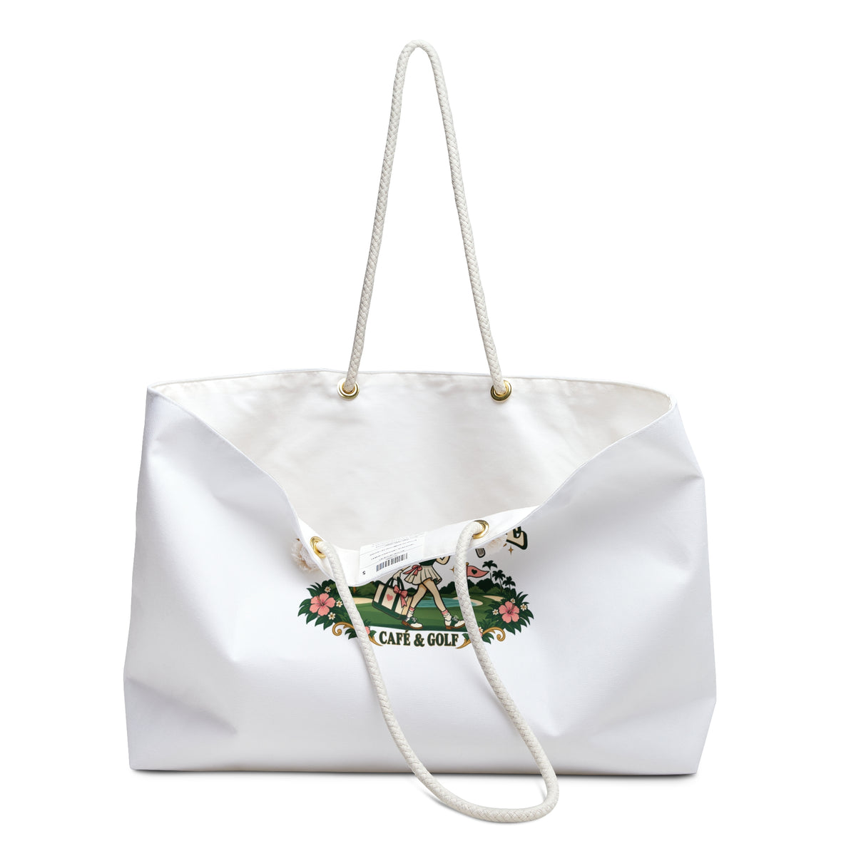 Out of Office — Weekender Bag