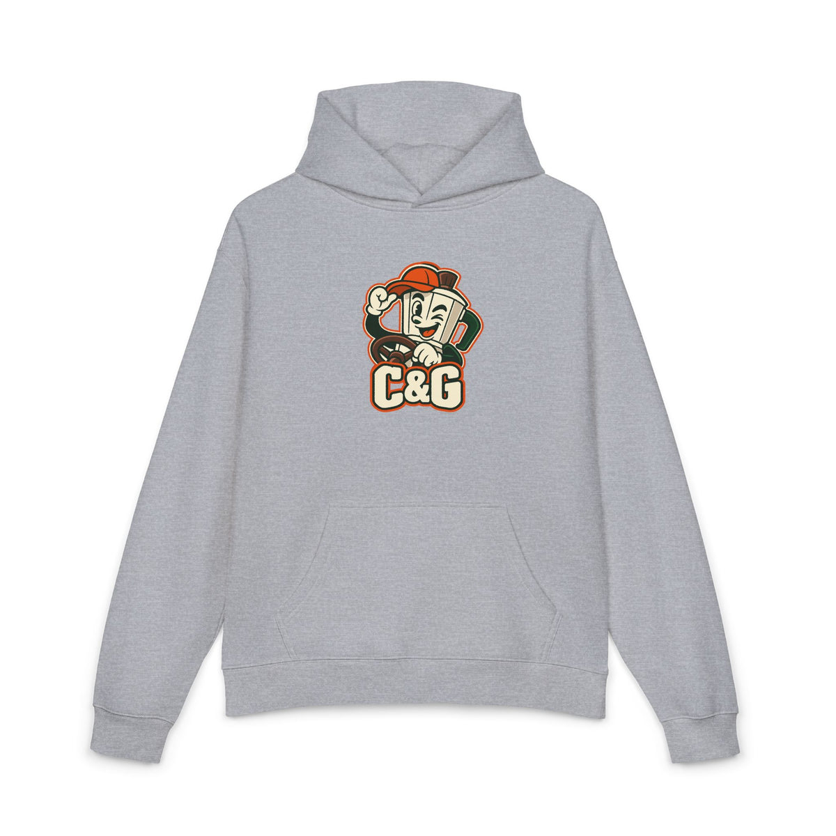 Brew Crew — Premium Hoodie