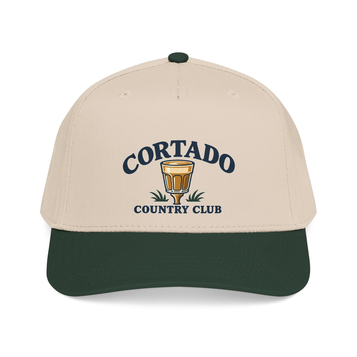 Cortado Country Club — Ball Cap