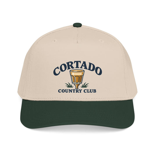 Cortado Country Club — Ball Cap