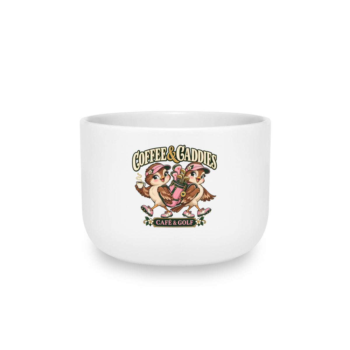 Coffee & Caddies