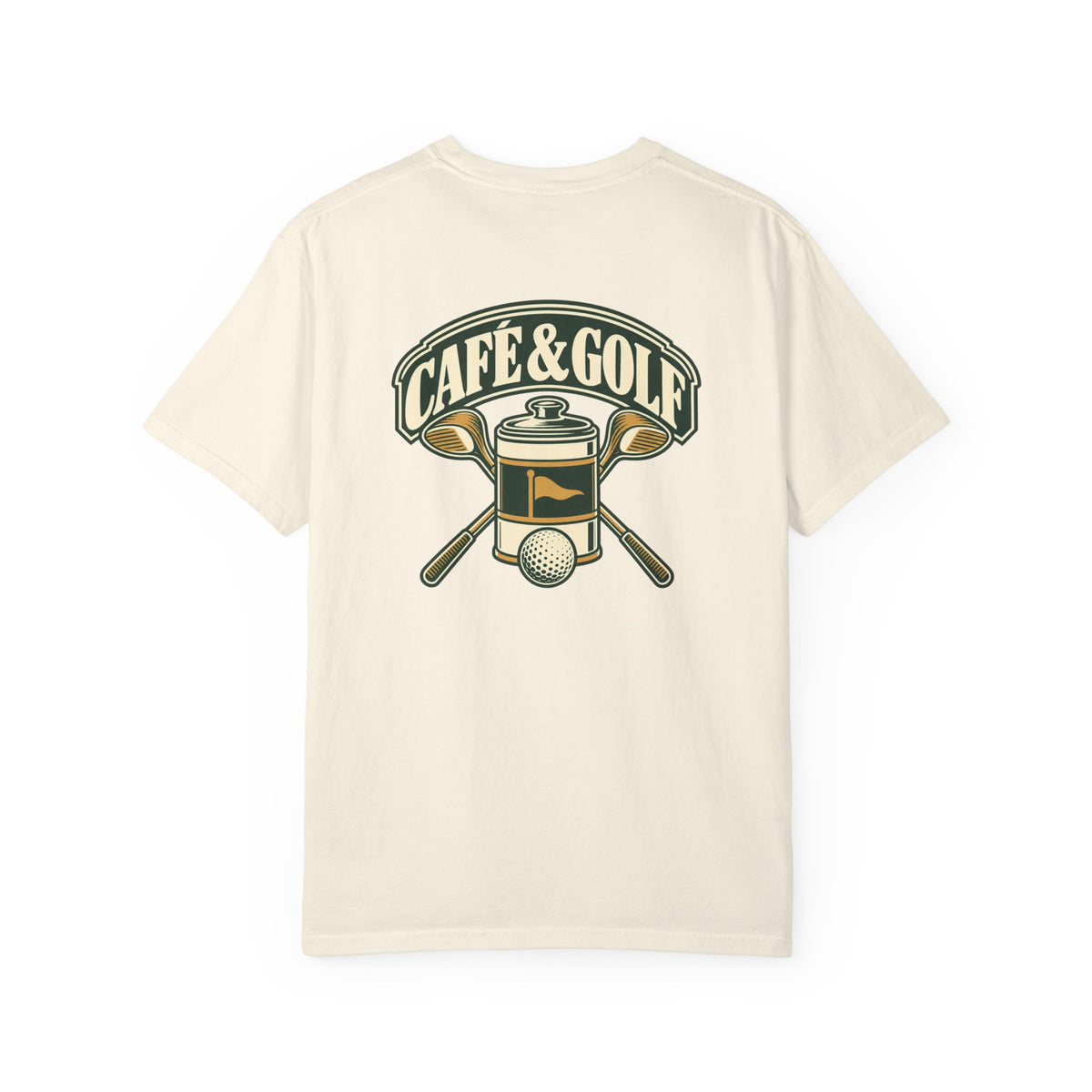 First Tee Roast — Heavyweight Tee