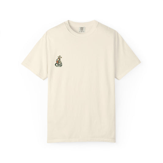 No Rush Club — Heavyweight Tee