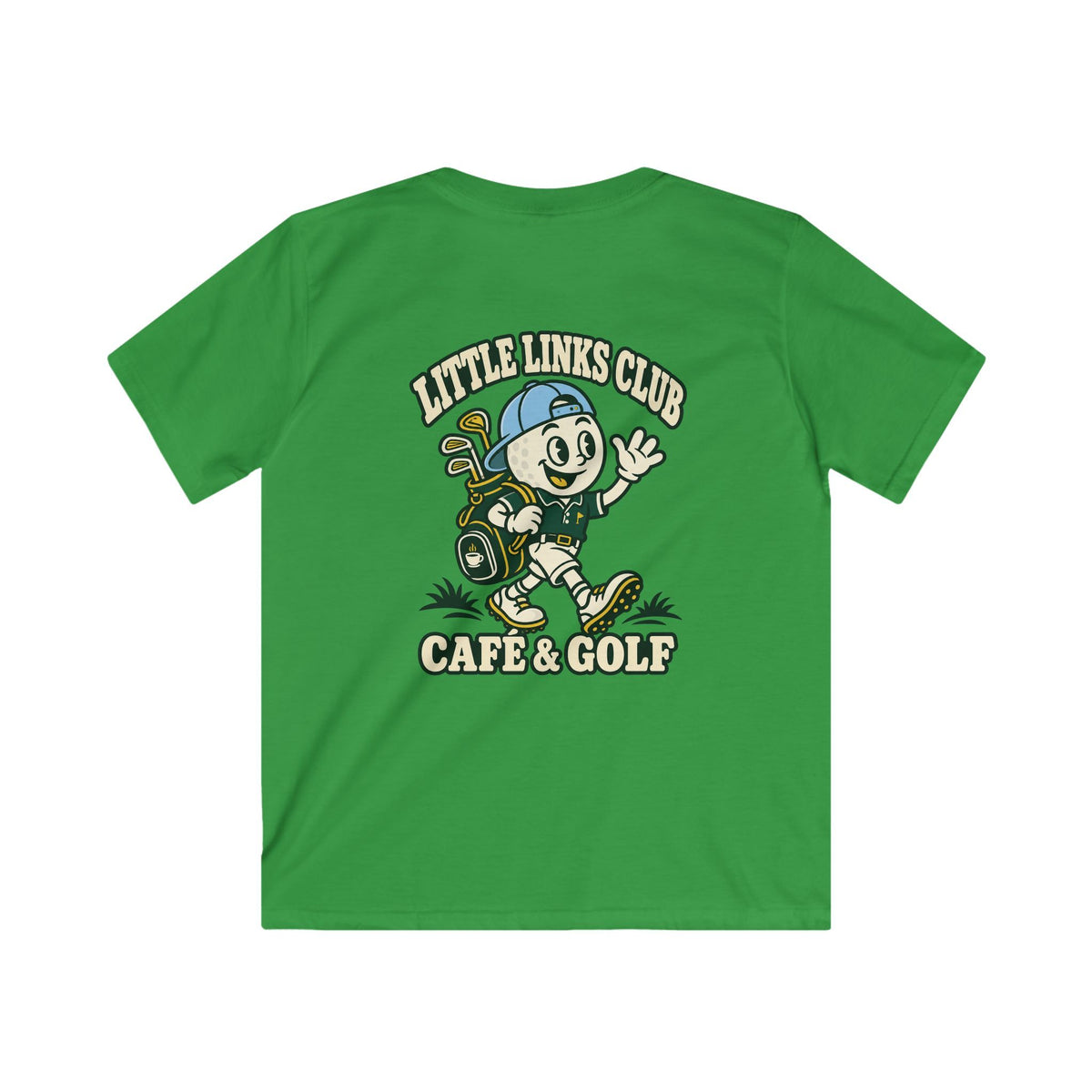 Little Links Club — Boys' Tee