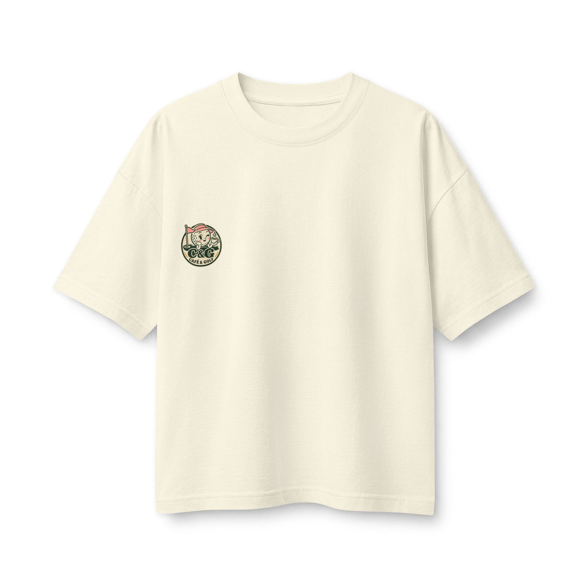 Sunday Social — Women's Heavyweight Tee