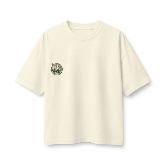 Sunday Social — Women's Heavyweight Tee