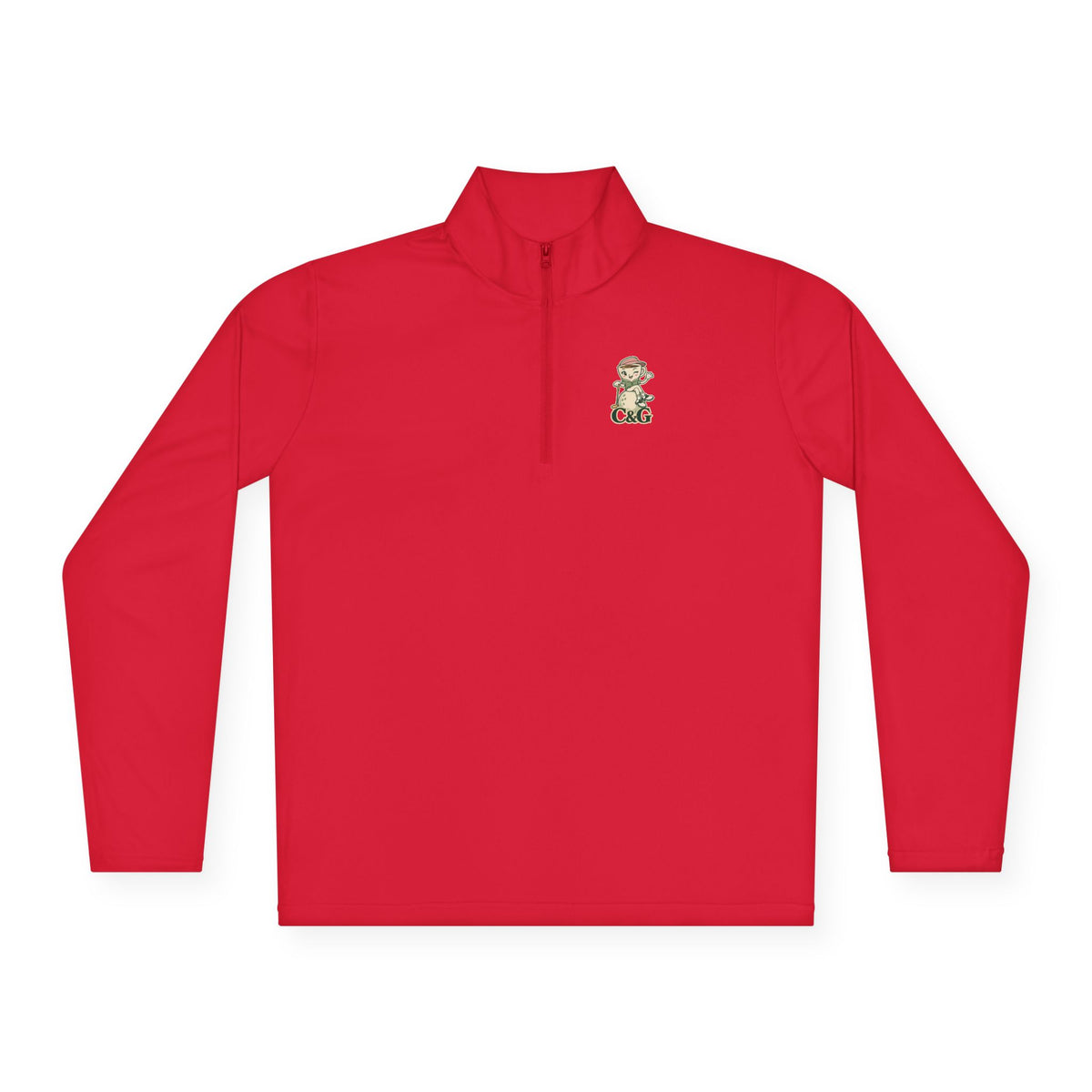 Latte Lounge — Women's Quarter Zip
