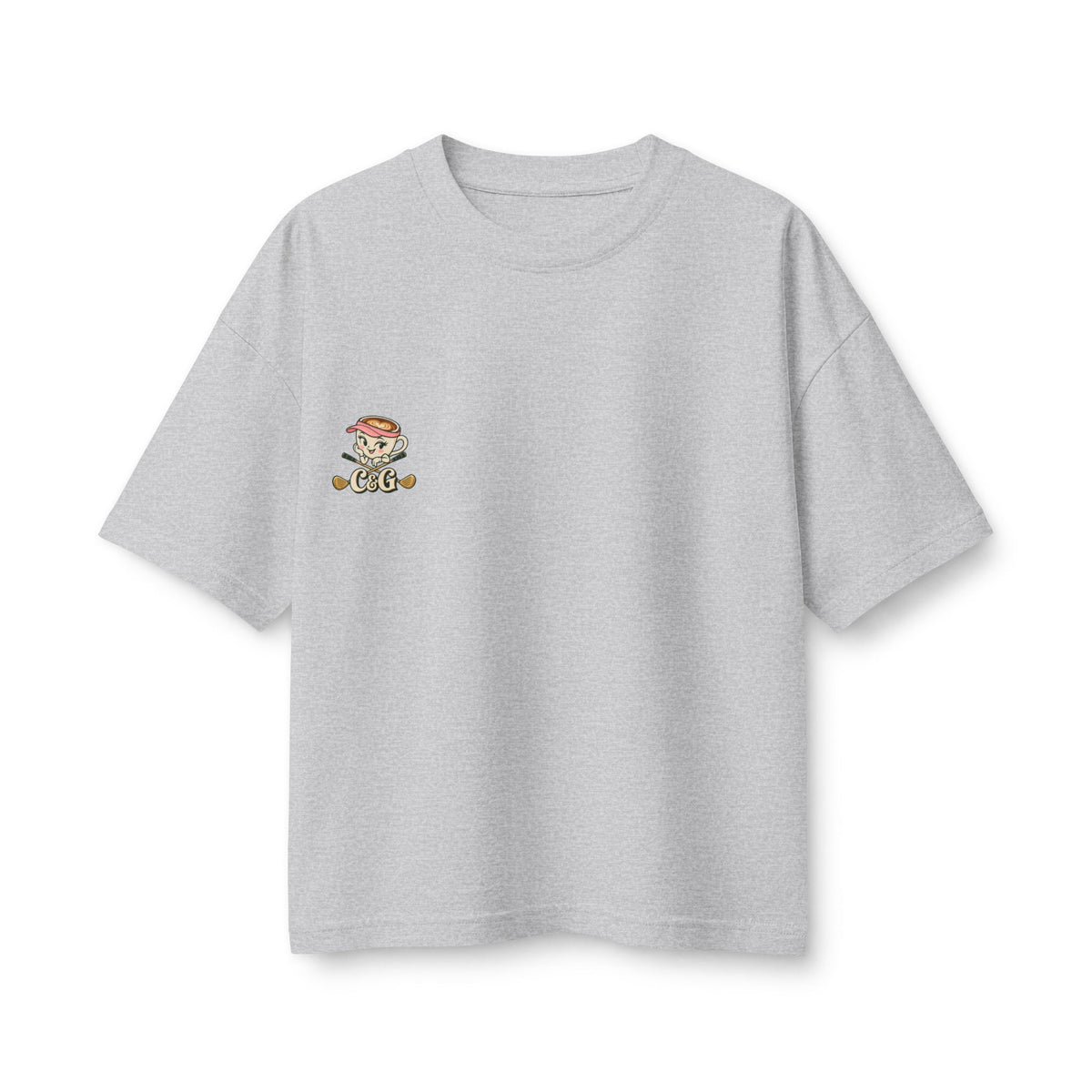 Birdie Break — Women's Heavyweight Tee