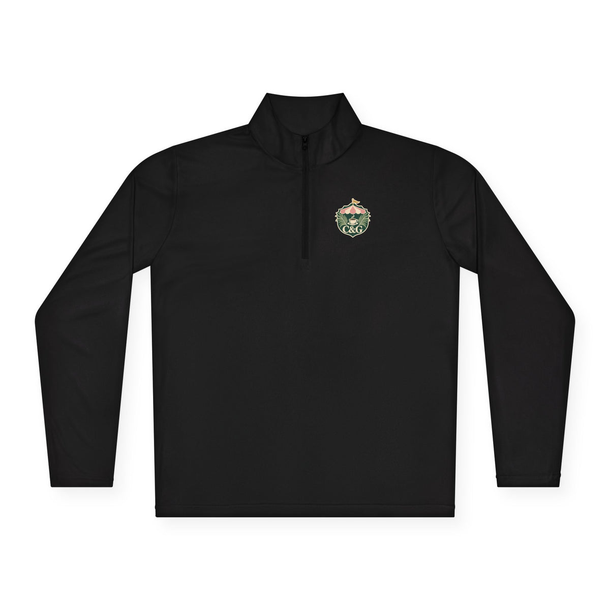 Palm Pavilion — Women's Quarter Zip
