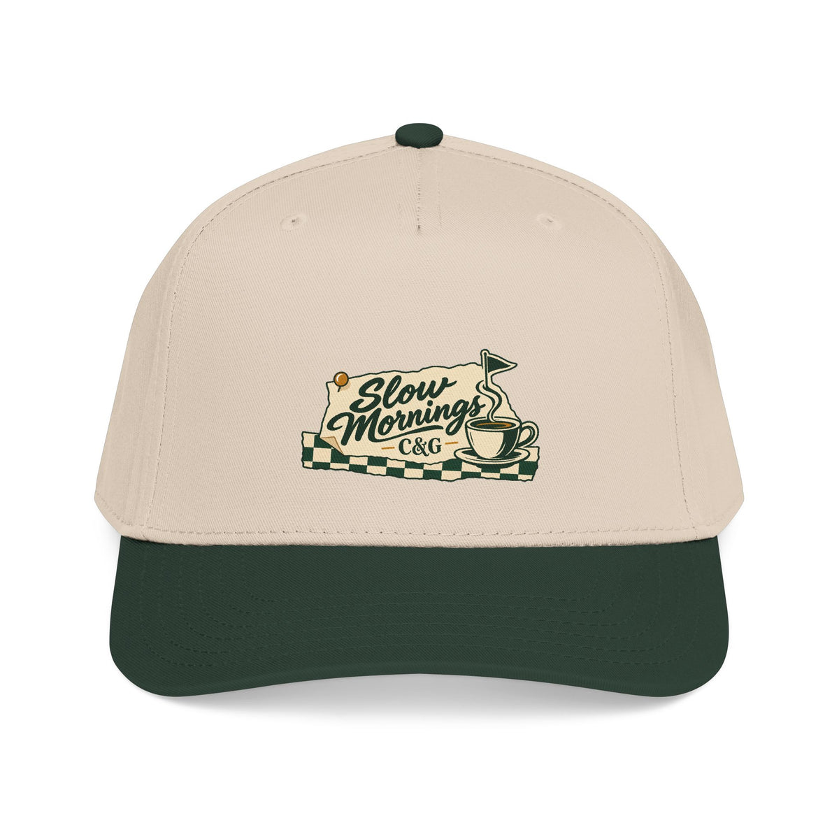 Slow Mornings — Ball Cap