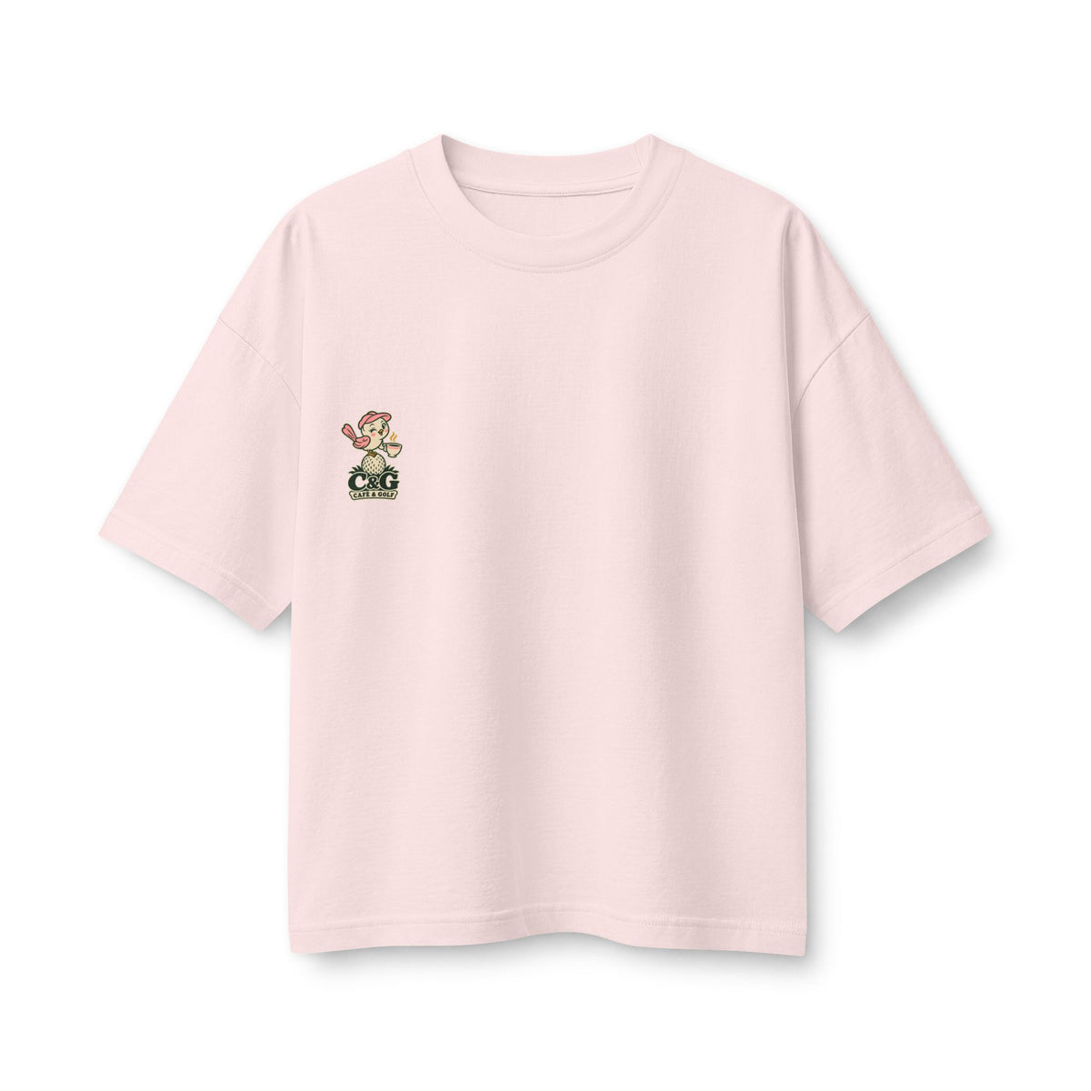 Birdie Break — Women's Heavyweight Tee