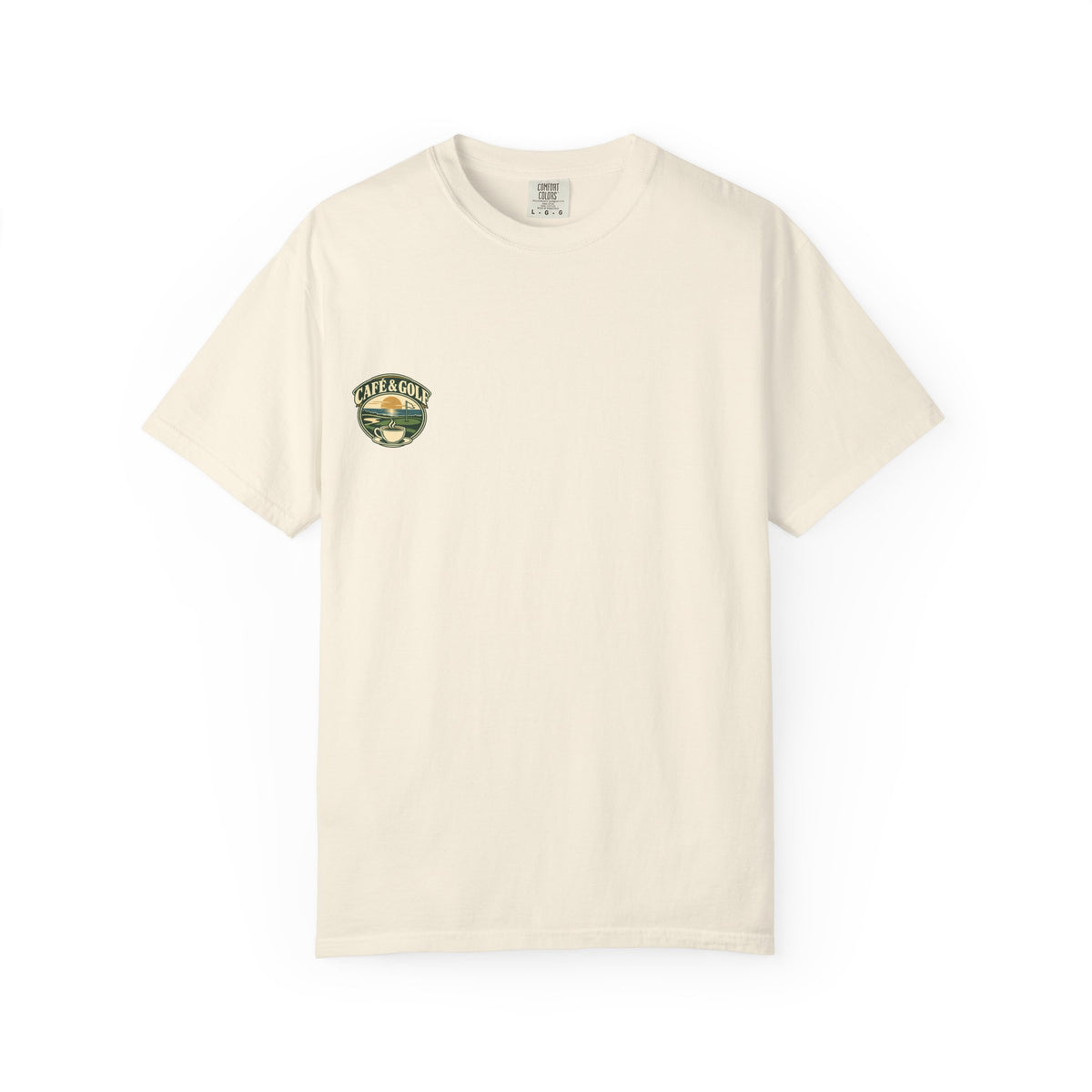 Sunday Greens — Heavyweight Tee