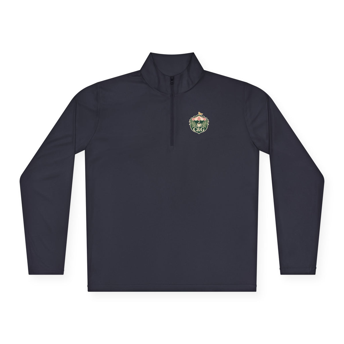 Palm Pavilion — Women's Quarter Zip