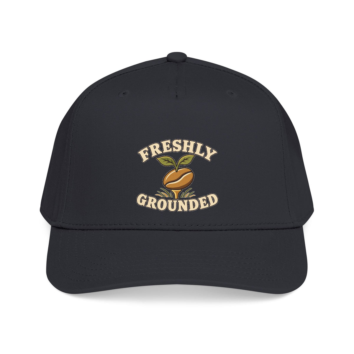 Freshly Grounded — Ball Cap