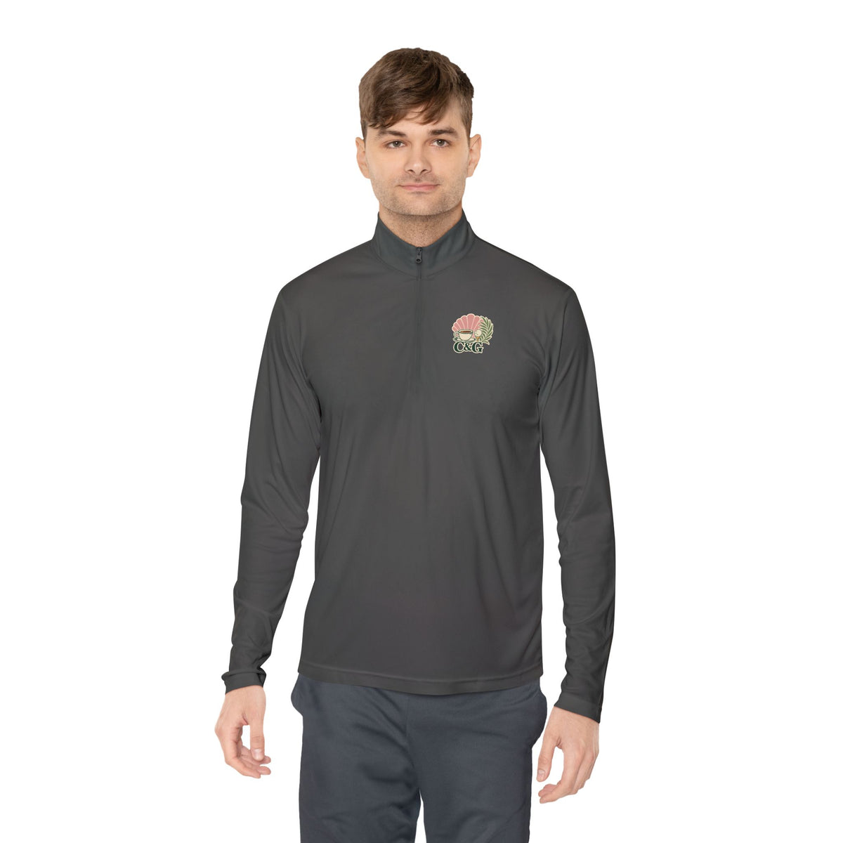 Seabreeze Club — Women's Quarter Zip
